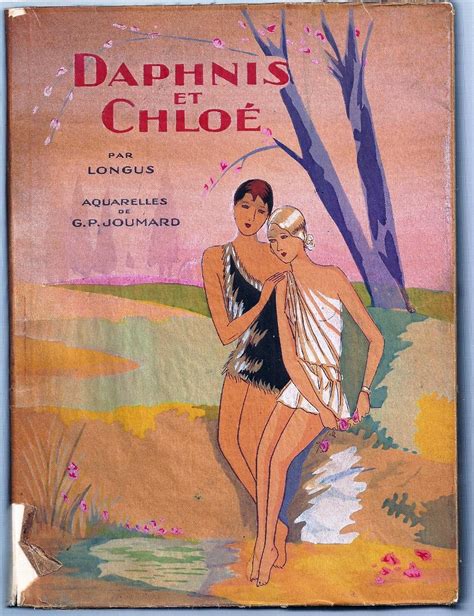 daphnis et chloe book